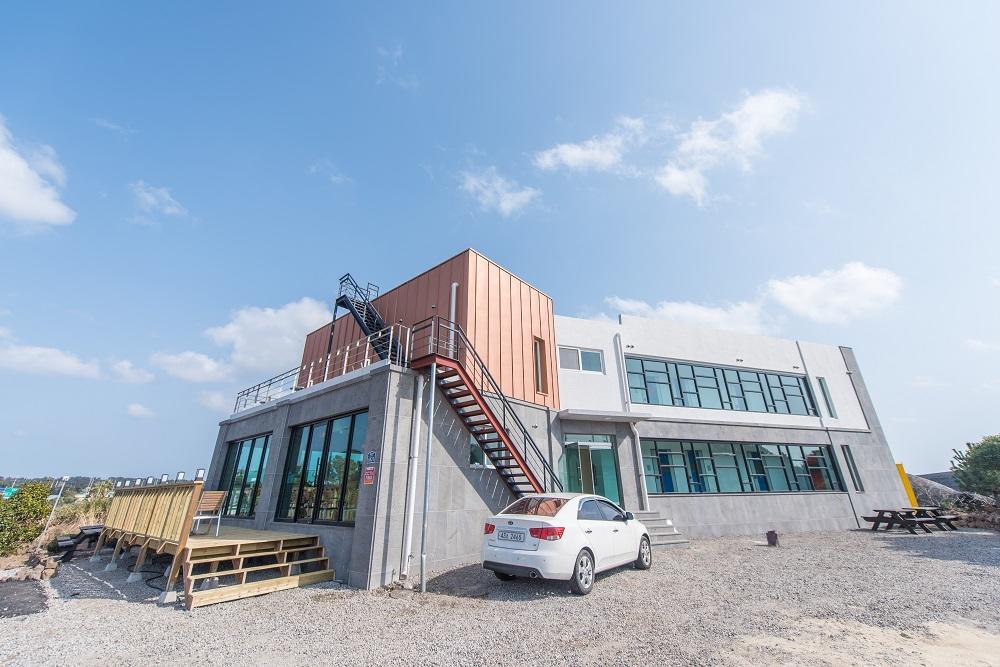 Pension Jung Won Seogwipo Ngoại thất bức ảnh
