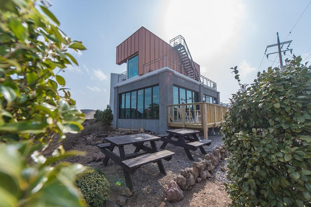 Pension Jung Won Seogwipo Ngoại thất bức ảnh